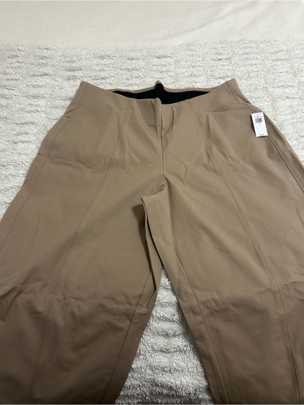 Old Navy High-Rise Pixie Wide Leg Pants